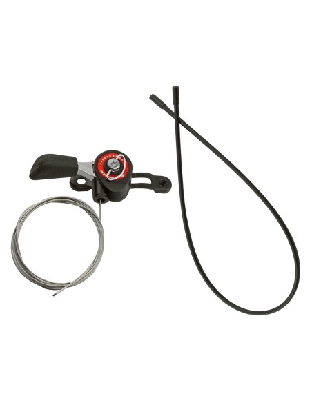 Shifter Left Single SLM-10 Friction Black Sun Race.